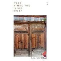 Evde Kimse Yok - Fatma Sezer - Klaros Yayınları