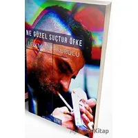 Ne Güzel Suçtur Öfke - Lokman Kurucu - Klaros Yayınları