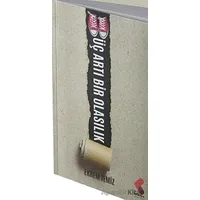 Üç Artı Bir Olasılık - Ekrem Temiz - Klaros Yayınları