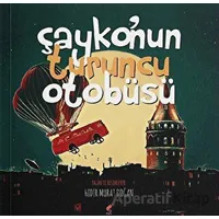 Çaykonun Turuncu Otobüsü - Hıdır Murat Doğan - Klaros Yayınları