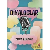 Diyaloglar - Zafer Albayrak - Klaros Yayınları