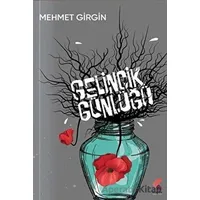 Gelincik Günlüğü - Mehmet Girgin - Klaros Yayınları