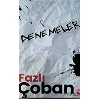 Denemeler - Fazlı Çoban - Klaros Yayınları