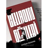 Celladın Gözleri - Doğan Özdemir - Klaros Yayınları