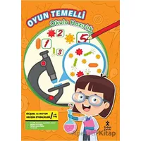Oyun Temelli Okula Hazırlık Bilim - Kolektif - Doğan Çocuk