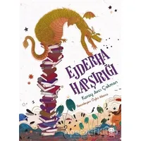 Ejderha Hapşırığı - Koray Avcı Çakman - Kırmızı Kedi Çocuk