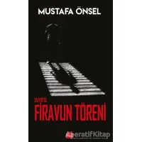 Silivride Firavun Töreni - Mustafa Önsel - Kırmızı Kedi Yayınevi