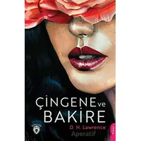 Çingene ve Bakire - David Herbert Richards Lawrence - Dorlion Yayınları