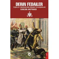 Derin Fedailer - Hakan Akpınar - Dorlion Yayınları