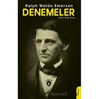 Denemeler - Ralph Waldo Emerson - Dorlion Yayınları