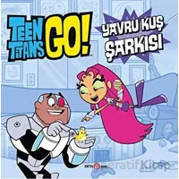 Dc Comics - Teen Titans Go! Yavru Kuş Şarkısı - Jonathan Evans - Beta Kids