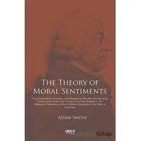 The Theory of Moral Sentiments - Adam Smith - Gece Kitaplığı