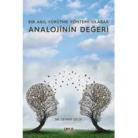 Bir Akıl Yürütme Yöntemi Olarak Analojinin Değeri - Zeynep Çelik - Gece Kitaplığı