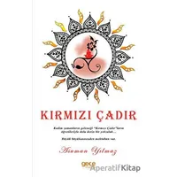 Kırmızı Çadır - Asuman Yılmaz - Gece Kitaplığı