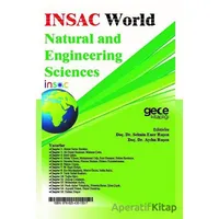 INSAC World Natural and Engineering Sciences - Kolektif - Gece Kitaplığı
