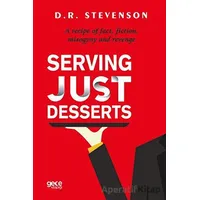 Serving Just Desserts - D.R. Stevenson - Gece Kitaplığı
