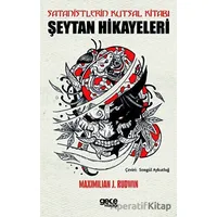 Satanistlerin Kutsal Kitabı - Maximilian J. Rudwin - Gece Kitaplığı