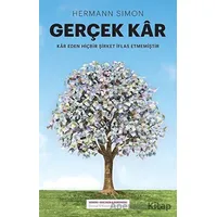 Gerçek Kar - Hermann Simon - Optimist Kitap