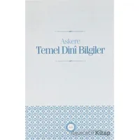 Askere Temel Dini Bilgiler - Kolektif - Diyanet İşleri Başkanlığı