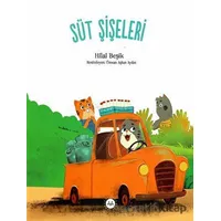 Süt Şişeleri - Hilal Beşik - Diyanet İşleri Başkanlığı