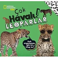 National Geographic Kids - Çok Havalı Leoparlar - Crispin Boyer - Beta Kids
