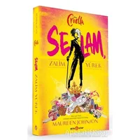 Disney Cruella Selam Zalim Yürek - Maureen Johnson - Beta Kitap