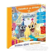 Disney Tasarla Ve Oyna Bingo Ve Roli’nin Maceraları – Doğum Günü Hediyeleri - Kolektif - Beta Kids