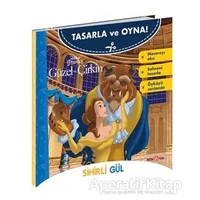 Disney Prenses Güzel ve Çirkin - Kolektif - Beta Kids