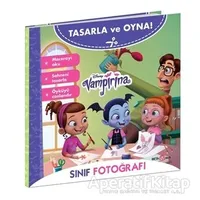 Disney Vampirina Sınıf Fotoğrafı Tasarla ve Oyna - Kolektif - Beta Kids