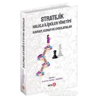 Stratejik Halkla İlişkiler Yönetimi - Fatma Geçikli - Beta Yayınevi
