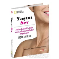 Yaşını Sev - Barbara Hannah Grufferman - Beta Kitap