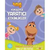 Kukuli’yle Yaratıcı Etkinlikler 2 - Serhat Akdeniz - Beta Kids
