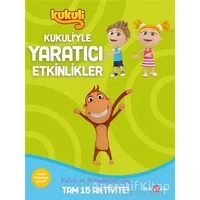 Kukuli’yle Yaratıcı Etkinlikler 3 - Serhat Akdeniz - Beta Kids