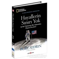 Hayallerin Sınırı Yok - Buzz Aldrin - Beta Kitap