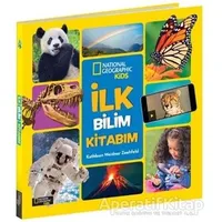 National Geographic Kids İlk Bilim Kitabım - Kathleen Weidner Zoehfeld - Beta Kids