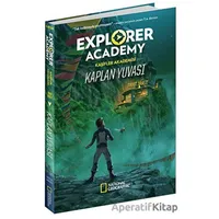 Kaplan Yuvası - Kaşifler Akademisi - Trudi Trueit - Beta Kids