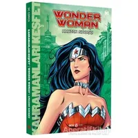 DC Comics - Wonder Woman: Amazon Savaşçısı - Steve Korte - Beta Kids
