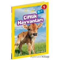 National Geographic Kids - Çiftlik Hayvanları - Joanne Mattern - Beta Kids