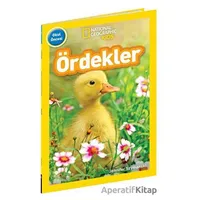 National Geographic Kids - Ördekler - Jennifer Szymanski - Beta Kids