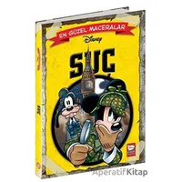 Disney En Güzel Maceralar Suç - Kolektif - Beta Kids