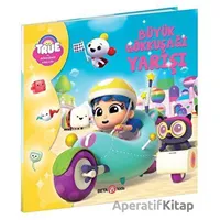 True Ve Gökkuşağı Krallığı Büyük Gökkuşağı Yarışı - Robin Bright - Beta Kids