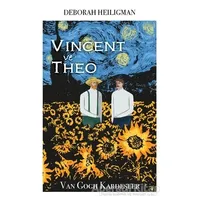 Vincent ve Theo - Van Gogh Kardeşler - Deborah Heiligman - Martı Yayınları