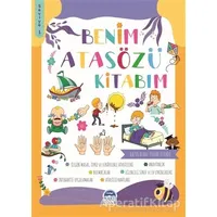 Benim Atasözü Kitabım - Seviye 1 - Pınar Türker - Martı Çocuk Yayınları