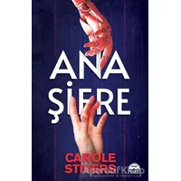 Ana Şifre - Carole Stivers - Martı Yayınları