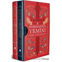 Hırsızların Dansı Seti - Mary E. Pearson - Martı Yayınları