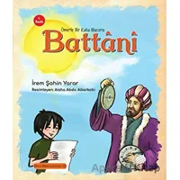 Ömerle Bir Kutu Macera: Battani - İrem Şahin Yarar - Kaşif Çocuk Yayınları