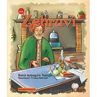 Ömerle Bir Kutu Macera: Zehravi - Betül Aybegüm Taslı - Kaşif Çocuk Yayınları