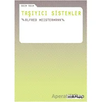 Adım Adım Taşıyıcı Sistemler - Alfred Meistermann - YEM Yayın