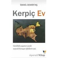 Kerpiç Ev - İsmail Demirtaş - Ateş Yayınları