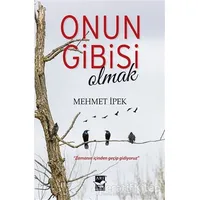 Onun Gibisi Olmak - Mehmet İpek - Arı Sanat Yayınevi